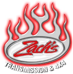 Zach's Transmission & 4x4
